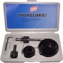 AKS Knisaw 51597 Buat Testeresi Seti 11 Parça