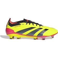 AKS Adidas Predator Elite Fg Unisex Çim Zemin Kramponu IF5441 Siyah 39,5