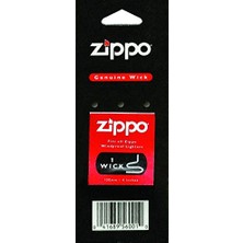 AKS Zippo Parçası Fitil, Pirinç, Siyah, One Size