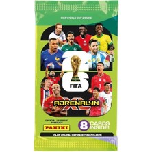 AKS Coupe Du Monde De La Fıfa 2026 Adrenalyn - Paquet