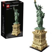 AKS LEGO Architecture Özgürlük Heykeli 21042