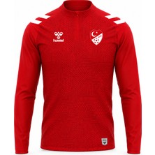 2026-27 Hummel Tff Hakem Antrenman Eşofman Üstü