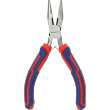 AKS Workpro WP231095 125 mm Cr-V Elektronikçi Profesyonel Mini Kargaburnu