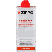 AKS Zippo Premium Çakmak Benzini 125 ml