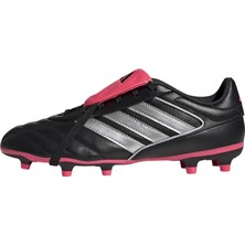 AKS Adidas Copa Gloro Iı Fg Unisex Yetişkin Futbol Ayakkabısı (Sert Zemin) Cblack/sılvmt/soltur 45 1/3