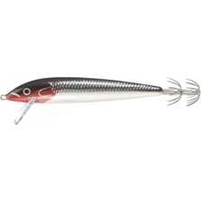 AKS Rapala Squid Kalamar Sahte Balık, 90 Mm, Brh