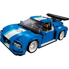 AKS LEGO Creator Turbo Pist Yarışçısı (31070)