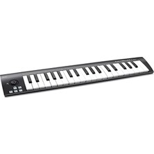 AKS Icon Pro Audio Ikeyboard 4 Mini | 37-Mini Tuş Mıdı Controller/kontrolör Klavye