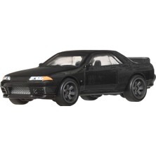 AKS Hot Wheels 1989 Nissan Skyline Gt, JBL97