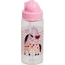 AKS U.s. Polo Assn. U.s. Polo. Assn. Unisex Suluk PLMATSTN24002,PEMBE Desen Tek Ebat, Tek Beden
