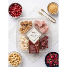 Şeşen Şekerleme Çifte Kavrulmuş Special Lokum 350 Gr.