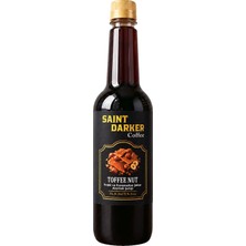 Saint Darker Fındık ve Karamelize Şeker Aromalı Şurup 750 ml