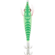 AKS Duel Squid Jig Ultra Cloth Wrapped Sert Balık, L10, 65 mm