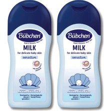 Bübchen Bebek Bakım Losyonu 200 ml 2'li Set