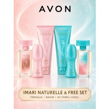 Avon Imari Doğal Zarafet Seti
