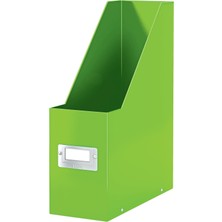AKS Leitz 60470054 Click & Store Wow Kutu Klasör, Yeşil
