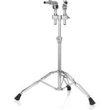 AKS Pearl T-1035 Twin Tom Stand