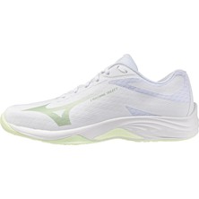 Mizuno Lightning Select Kadın Voleybol Ayakkabısı Beyaz