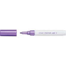 AKS Pilot Pintor F, Metalik Mor