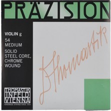 Thomastik Infeld Keman Tel Thomastik Prazision G