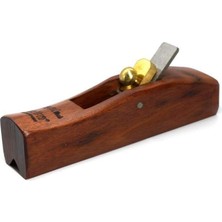 AKS Rox Wood Mujingfang Gül Ağacı Rende V Köşe Tip 120 mm