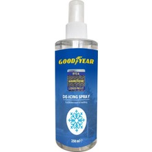 AKS Goodyear Buz Çözücü Sprey 250 ml