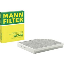 AKS Mann-Fılter Karbonlu Kabin Filtresi Cuk 2450 (Vw Group)