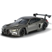 AKS Motor Max Gri 1:24 Bmw M4 Model Araç