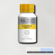 AKS Winsor Newton Galeria Akrilik Boya Titanium White