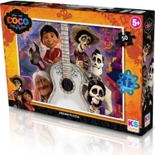 TeknoKapsül Co 709 Co Puzzle 50 Parça-Ks Games