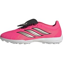 AKS Adidas Predator League Ft Tf Unisex Yetişkin Futbol Ayakkabısı (Halı Saha) Soltur/thechr/cblack 43 1/3