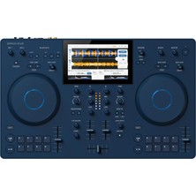 AKS Alphatheta Omnıs-Duo Şarjlı All-In-One Dj Kontrol Ünitesi