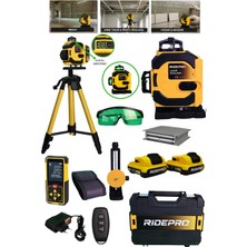 Ridepro Setli Lazer Hizalama Makinesi