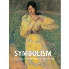 Step Kitap Symbolism: Myth, Allegory, And Visions Of The Unseen - Ciltli