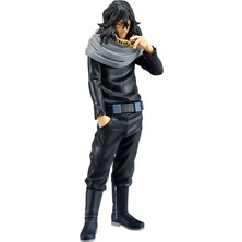 AKS Banpresto My Hero Academia - Shota Aizawa - Heykelcik Age Of Heroes 18CM