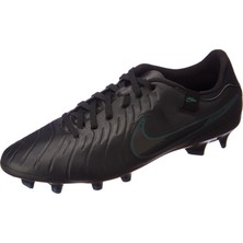 AKS Nike Unisex Legend 10 Academy Fg/mg Koşu Ayakkabısı, Siyah (Black Deep Jungle), 42 Eu