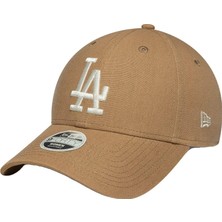 AKS New Era Wmns Linen 9forty Losdod 270 - Açık Bej Tek Beden, Bej, Tek Beden