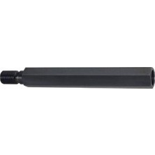 AKS Bosch Pro Uzatma Için Matkap Ucu ile 1 1/4 " Unc-Bağlantısı