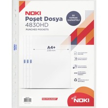 AKS Noki 4830HD Poşet Dosya