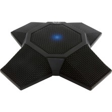 AKS Mxl AC-360-Z V2 Black | 360º USB Web Konferans Mikrofonu: Zoom Rooms Yazılımı Için