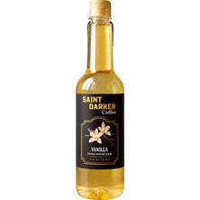 Saint Darker Vanilya Aromalı Şurup 750 ml