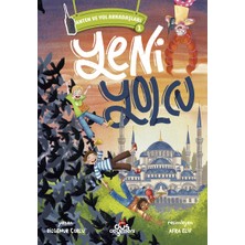 Düş Değirmeni Yeni Yolcu - Anten ve Yol Arkadaşları - 1