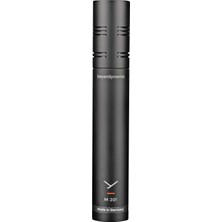 AKS Beyerdynamic M 201 Dinamik Hipercardioid Mikrofon