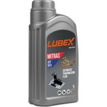 AKS Lubex Mitras Atf Dx Iı 1 Lt Otomatik Şanzıman Yağı
