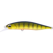 AKS Duo Realis Jerkbait 85SP ASA3146 Gold Perch Suni Yem