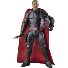 Hasbro Star Wars Black Series Moff Gideon (Dark Trooper Armor) Aksiyon Figürü, Star Wars: The Mandalorian