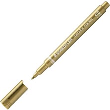 AKS Staedtler Marker, Yuvarlak Uçlu 1 – 2 mm 1 Marker
