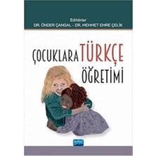 AKS Çocuklara Türkçe Öğretimi