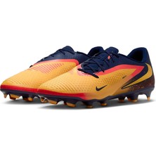 AKS Nike Phantom 6 Low Acad Fg/mg Eh Erkek Spor Ayakkabısı, Çok Renkli, 43 Eu