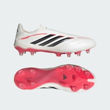 AKS Adidas Copa Pure Iv Elite Erkek Çim Zemin Kramponu JS4208 Gri